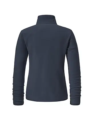 SCHÖFFEL | Chaqueta polar para mujer Style Ash | dunkelblau